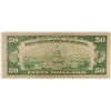 Image 2 : 1929 $50 NATIONAL CLEVELAND, OH