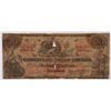 Image 1 : 1861 $20 COUNTERFIETED CONFEDERATE STATES OF AMERICA