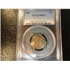 Image 1 : 1869 SHEILD NICKEL PCGS MS64