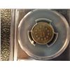 Image 2 : 1869 SHEILD NICKEL PCGS MS64