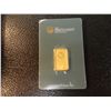 Image 1 : 10 GRAM GOLD BAR-PERTH MINT