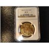 Image 1 : 2006-W GOLD $50 EAGLE NGC MS 70