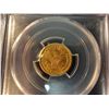 Image 2 : 1903 GOLD $2.50 PCGS MS 62