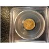 Image 2 : 1873 GOLD $2.50 PCGS MS 63