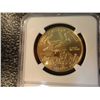 Image 2 : 2006-W GOLD $50 EAGLE NGC MS 70