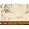 Image 5 : Jacques Villon Orig Print Composition Interieure Frmd