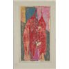 Image 1 : Betty Snyder Rees Original Print -A Mans Family