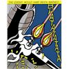 Image 3 : Roy Lichtenstein : As I Opened Fire (triptych) 1965