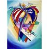 Image 1 : Gockel, Alfred : Olympic Celebration