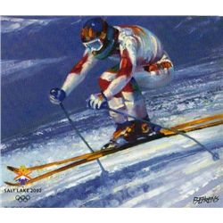 Behrens, Howard : In Motion
