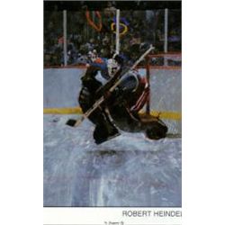 Heindel,Robert : Hockey