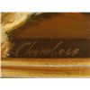 Image 3 : William Chambers Original Painting Tea Roses & Old Lace