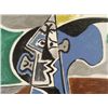 Image 2 : Pablo Picasso : Blue, Green & Brown Art Print