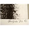 Image 3 : Michael Kirigu Crimson Beau Signed Art Print