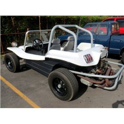 1961 VW Chassis Based FG Dune Buggy