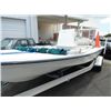 Image 2 : 2001 Seafox 180 Flats Fox 18' Flats Boat