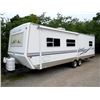 Image 1 : 2005 Forest River Cedar Creek T/A 30' Tag Along Camper