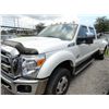 Image 2 : 2011 Ford F-450 Lariat SD Dsl 4 x 4 Dually Crew Cab P/U