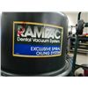 Image 2 : Ram Vac # 550 Dental Vacuum System