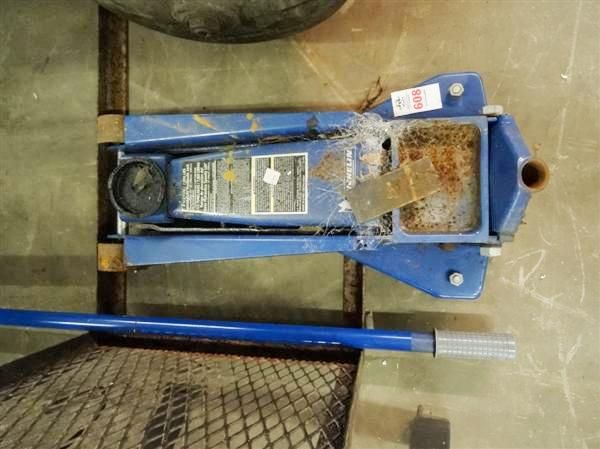 Michelin 3 1 2 Ton Floor Jack