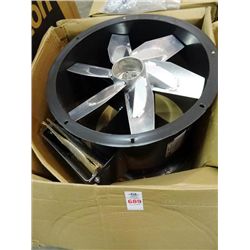 Dayton Tubeaxial Fan - 18"