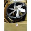 Image 1 : Dayton Tubeaxial Fan - 18"