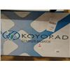 Image 1 : Koyorad Auto Radiator