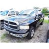 Image 1 : 2003 Dodge Ram 1500 SLT 4 x 4 Crew Cab P/U