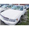 Image 1 : 1999 Cadillac DeVille Sedan