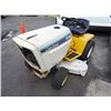 Image 2 : Cub Cadet 1210 Hydro Lawn Tractor w/Kohler 12 HP Engine