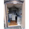 Image 2 : Tuff Shed 6' x 8' Storage Shed w/Floor, Sink, Range Hood & Lights