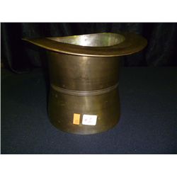 Brass Top Hat