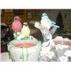 Image 1 : 2 Bird Planters