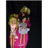 Image 1 : Barbie Corvette w/5 Barbies