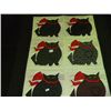 Image 1 : Cat Applique Quilt