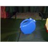 Image 1 : Blue Plastic Pitcher