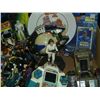 Image 1 : Starwars and Misc. Action  Figures