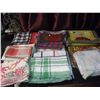 Image 1 : Dining Room Linens (Napkins & Table Cloths)