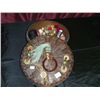 Image 1 : Wicker Basket Sewing Kit