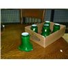 Image 1 : 5 Green Tulip Shades