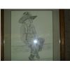 Image 1 : 27/500 Signed Print by Kim Reinmuth