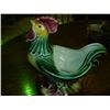 Image 1 : Rooster Vase ( no Markings)