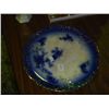 Image 1 : Blue Labelle China Plate