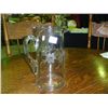 Image 1 : Cut Glass Tall Pitcher