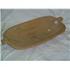 Image 1 : Wooden Bread Bowl