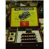 Image 1 : A large quantity of Trix locomotives, track and accessories. £100-150