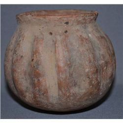 PRECOLUMBIAN POTTERY JAR