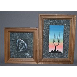 TWO KIOWA PRINTS