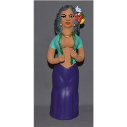 MEXICAN POTTERY FIGURE
