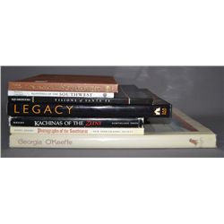 COLLECTION OF SEVEN BOOKS